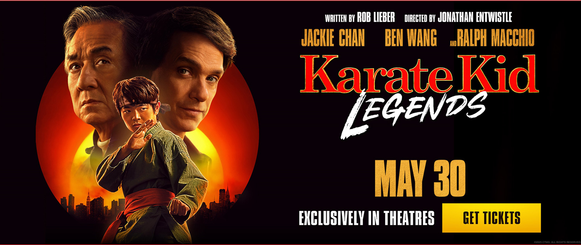 Karate Kid: Legends - Get Tickets!