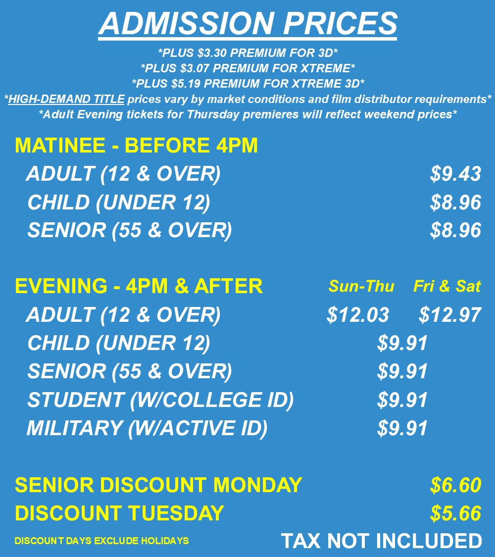 Blankenbaker 16 Ticket Prices - DEC 2024