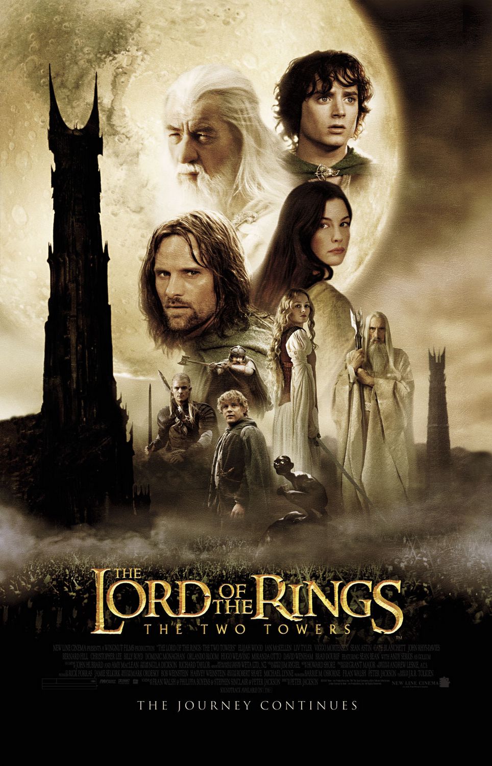Flashback Cinema 2025: LOTR Two Towers (EXT) XTR