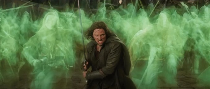 Flashback Cinema 2025: LOTR Return of King (EXT) XTR