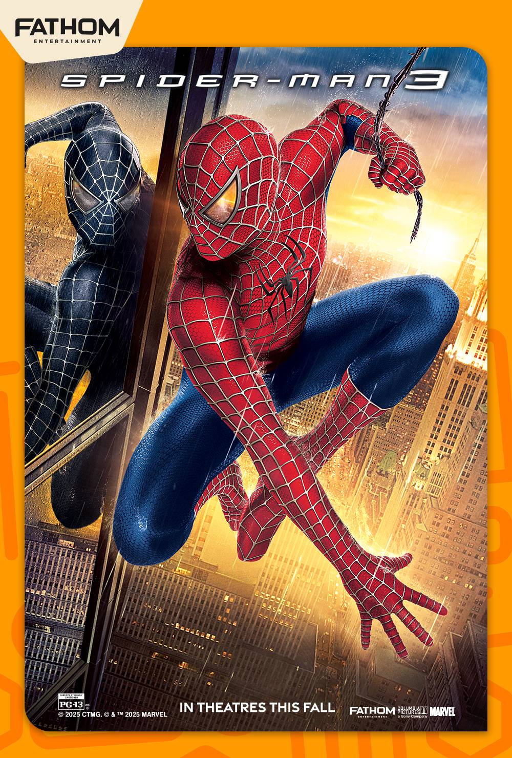 Spider-Man 3 (Fathom 2025)