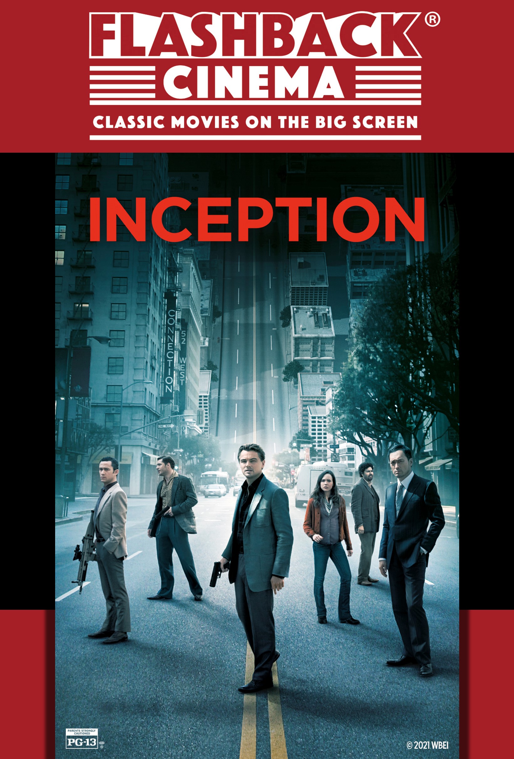 Flashback Cinema 2025: Inception