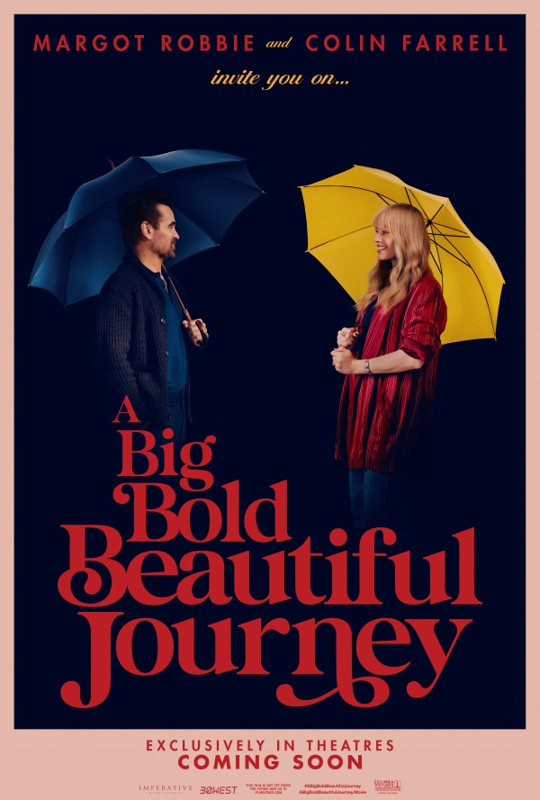 A Big Bold Beautiful Journey (Open Caption)