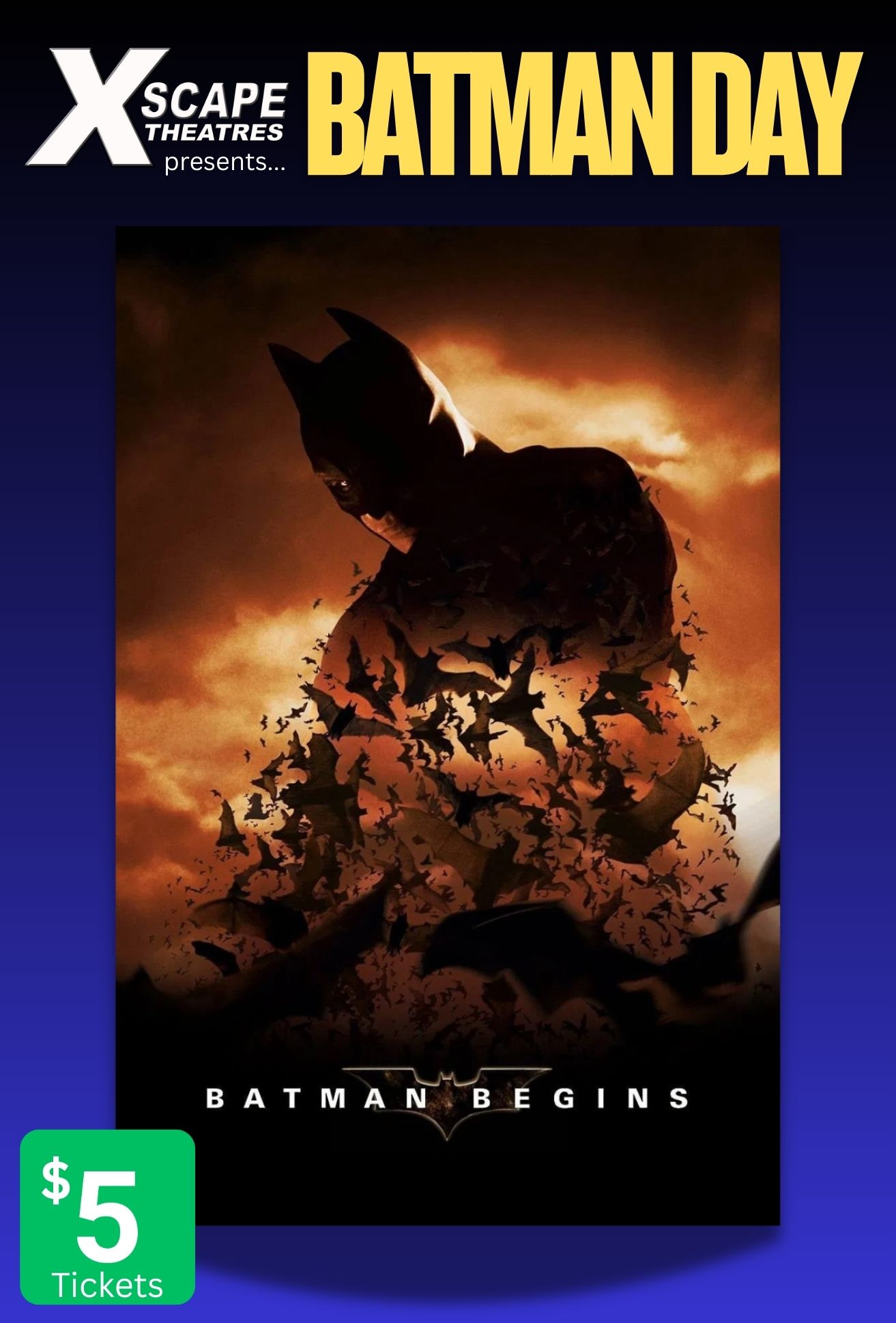 Batman Day: Batman Begins