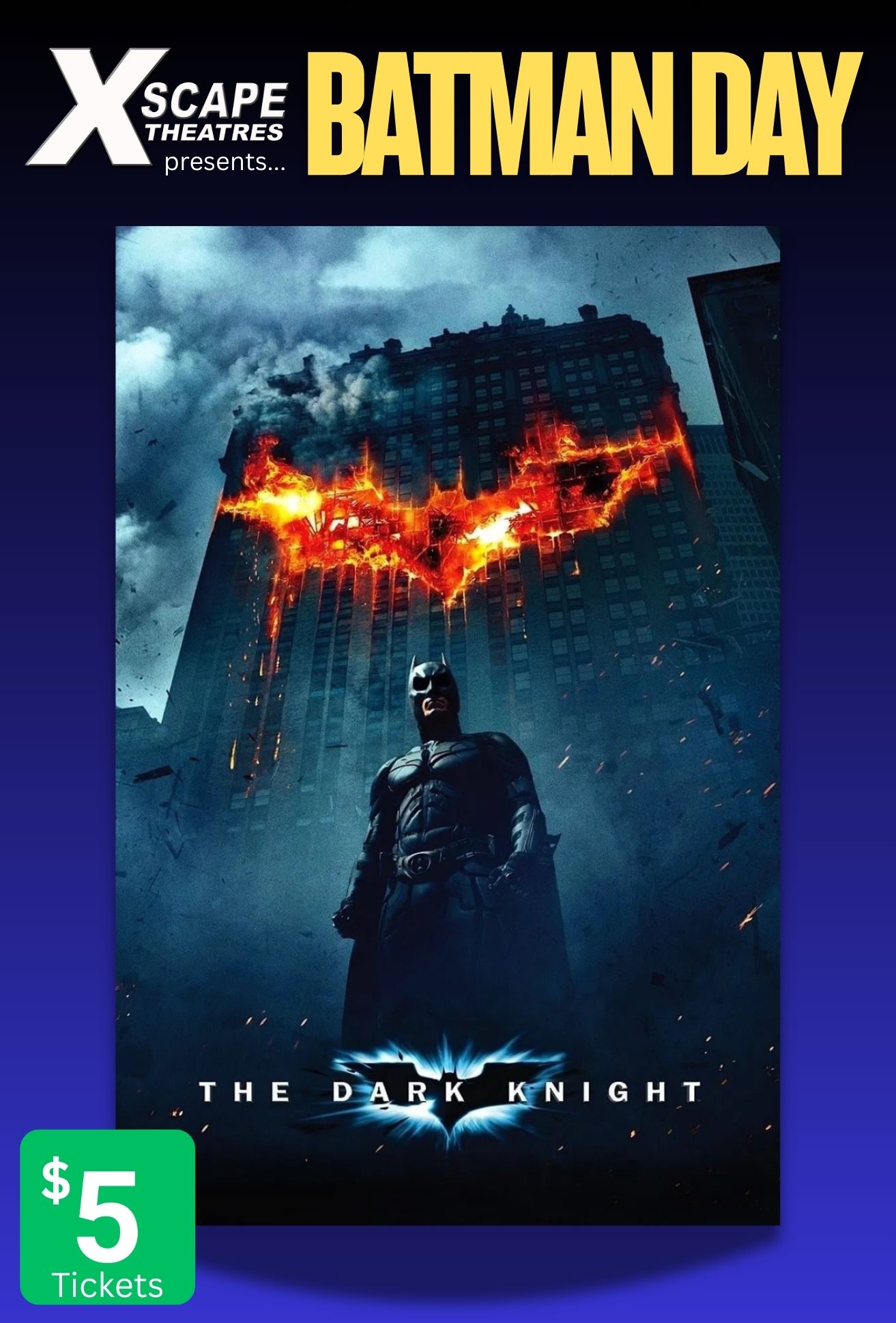 Batman Day: The Dark Knight