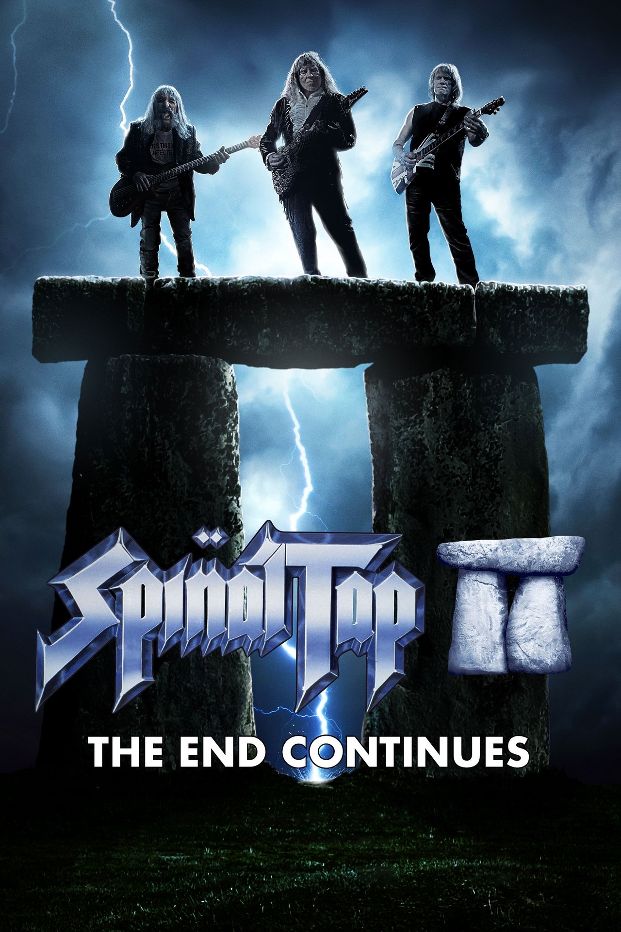 Spinal Tap II: The End Continues (Open Caption)