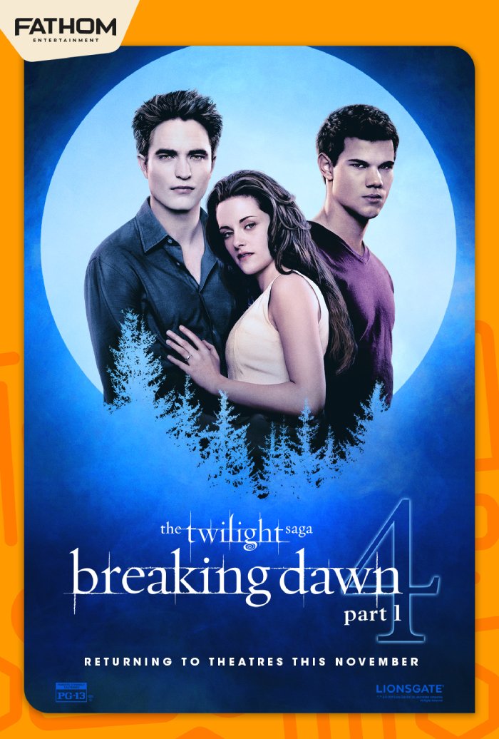 The Twilight Saga: Breaking Dawn Part 1