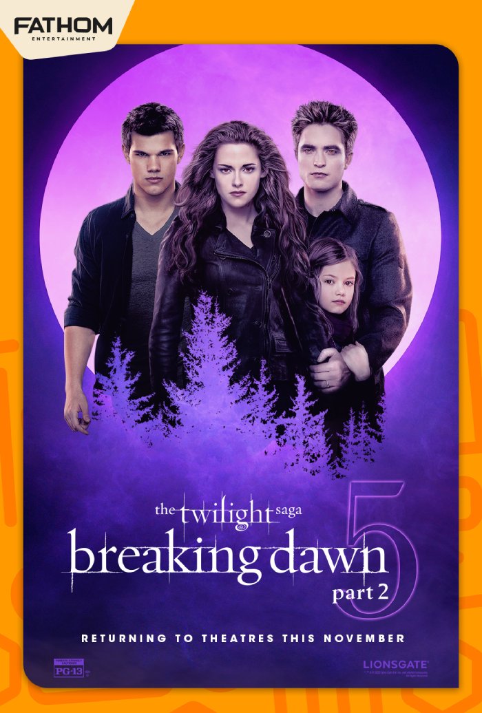 The Twilight Saga: Breaking Dawn Part 2