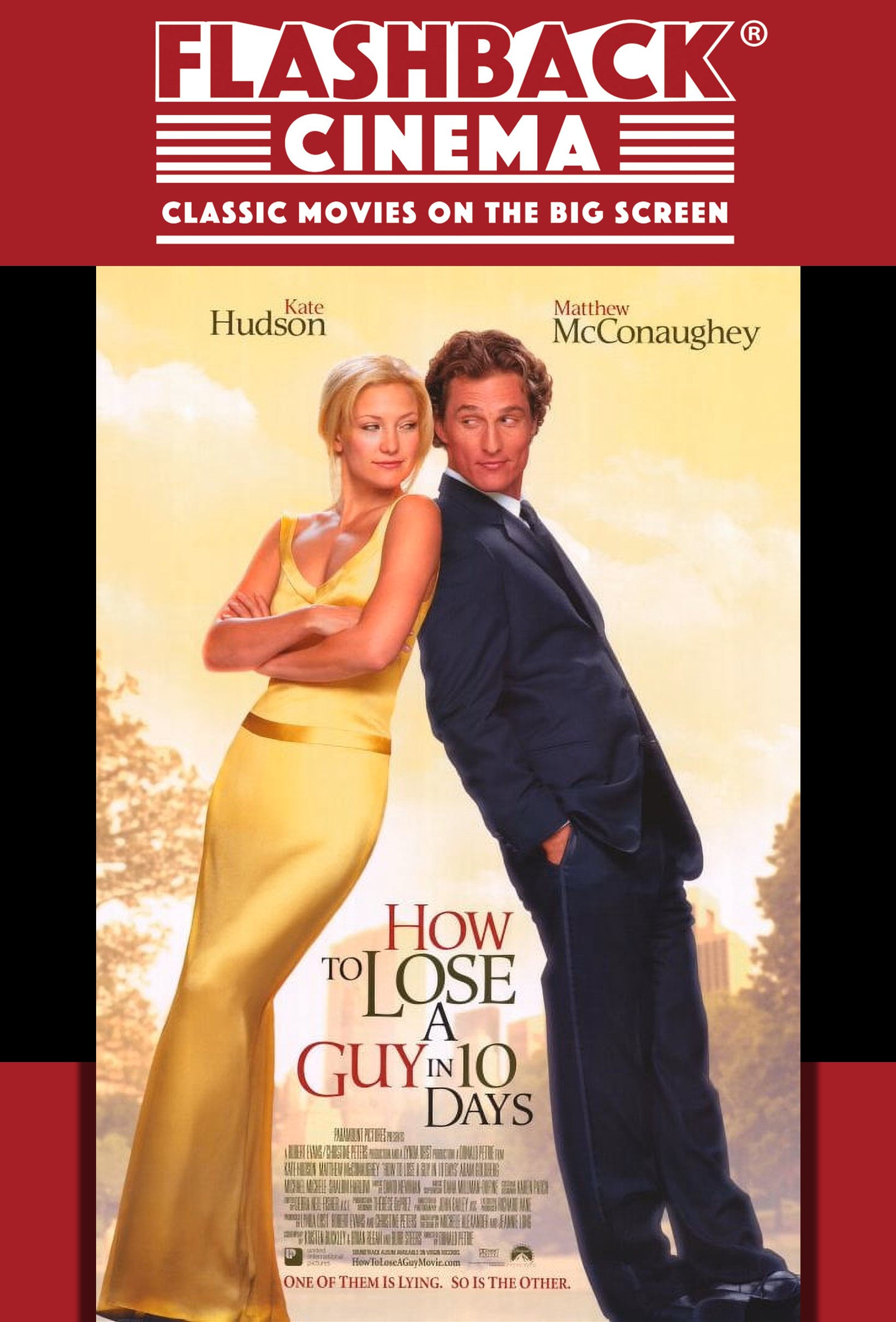 Flashback Cinema 2025: How To Lose A Guy In 10 Days