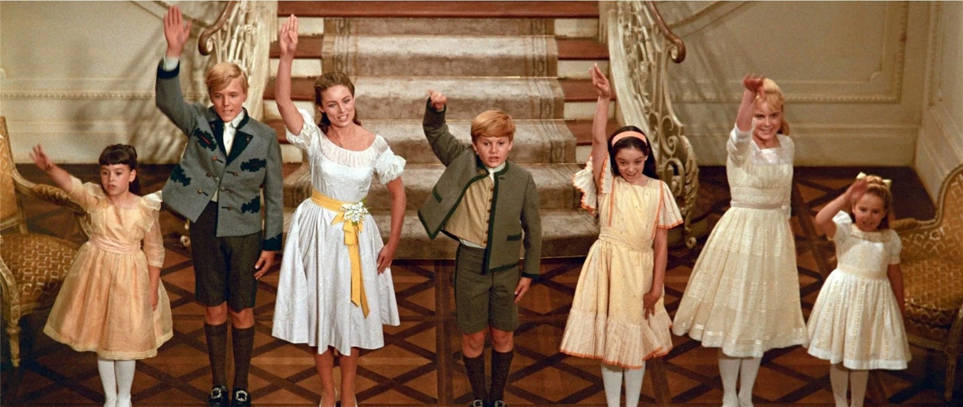 Flashback Cinema 2025: The Sound Of Music 60th Anniversary Tickets ...