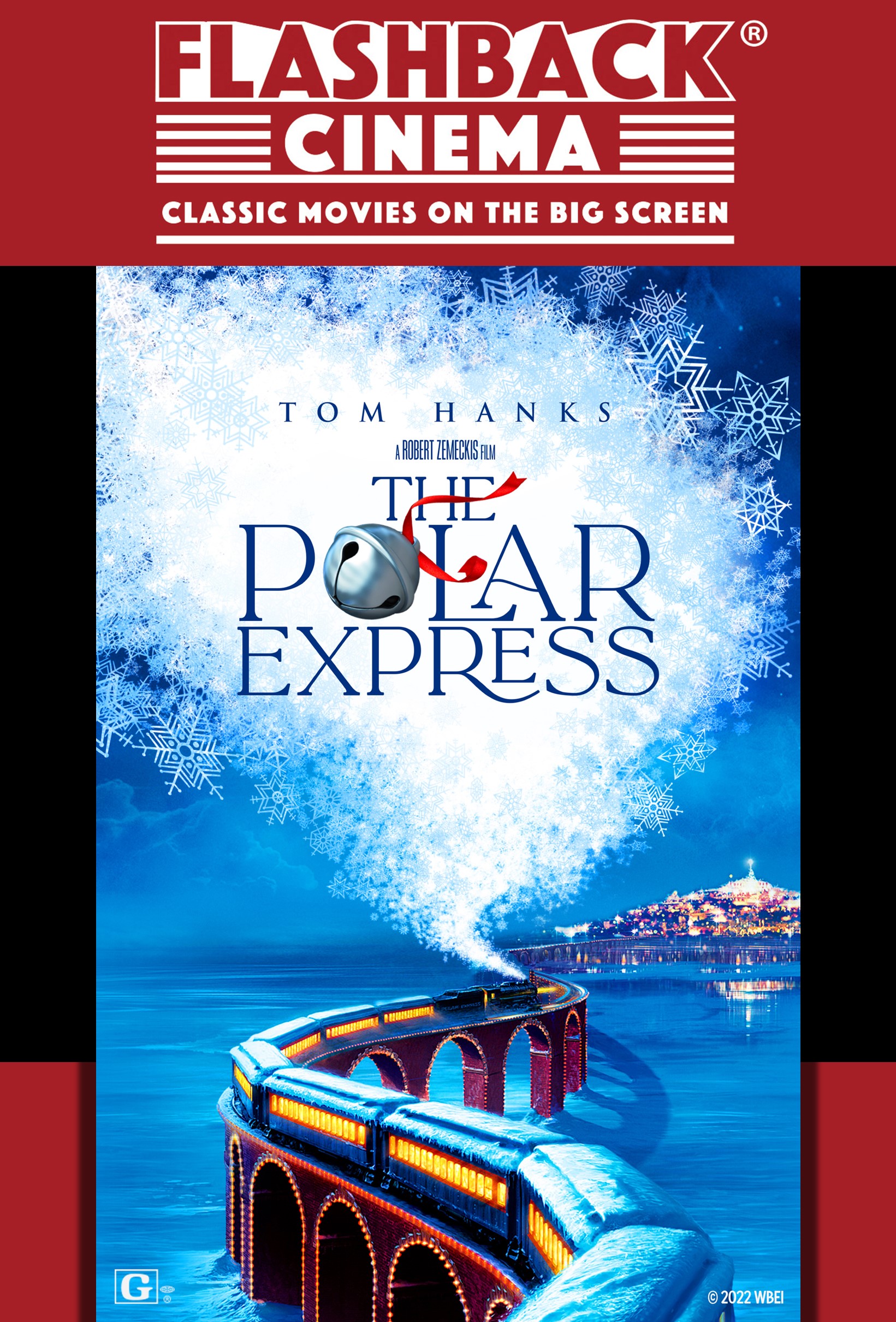Flashback Cinema 2025: The Polar Express