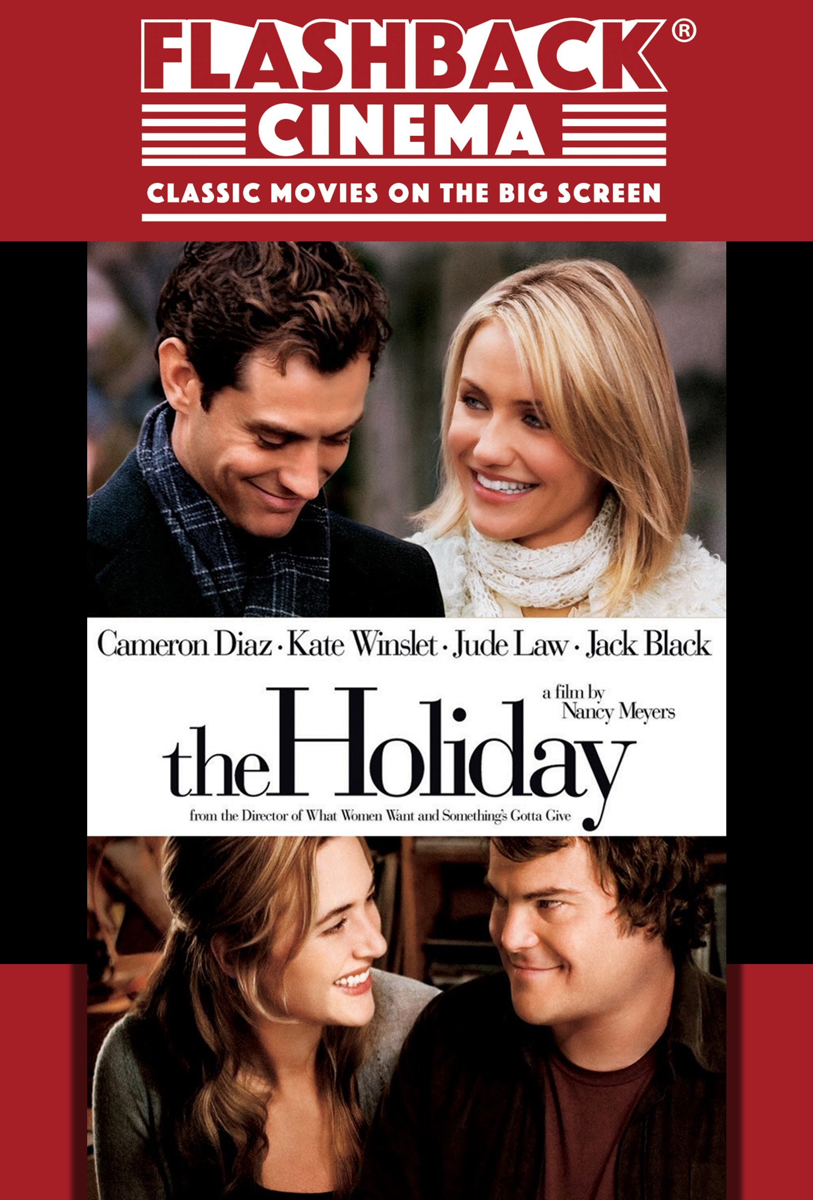 Flashback Cinema 2025: The Holiday 