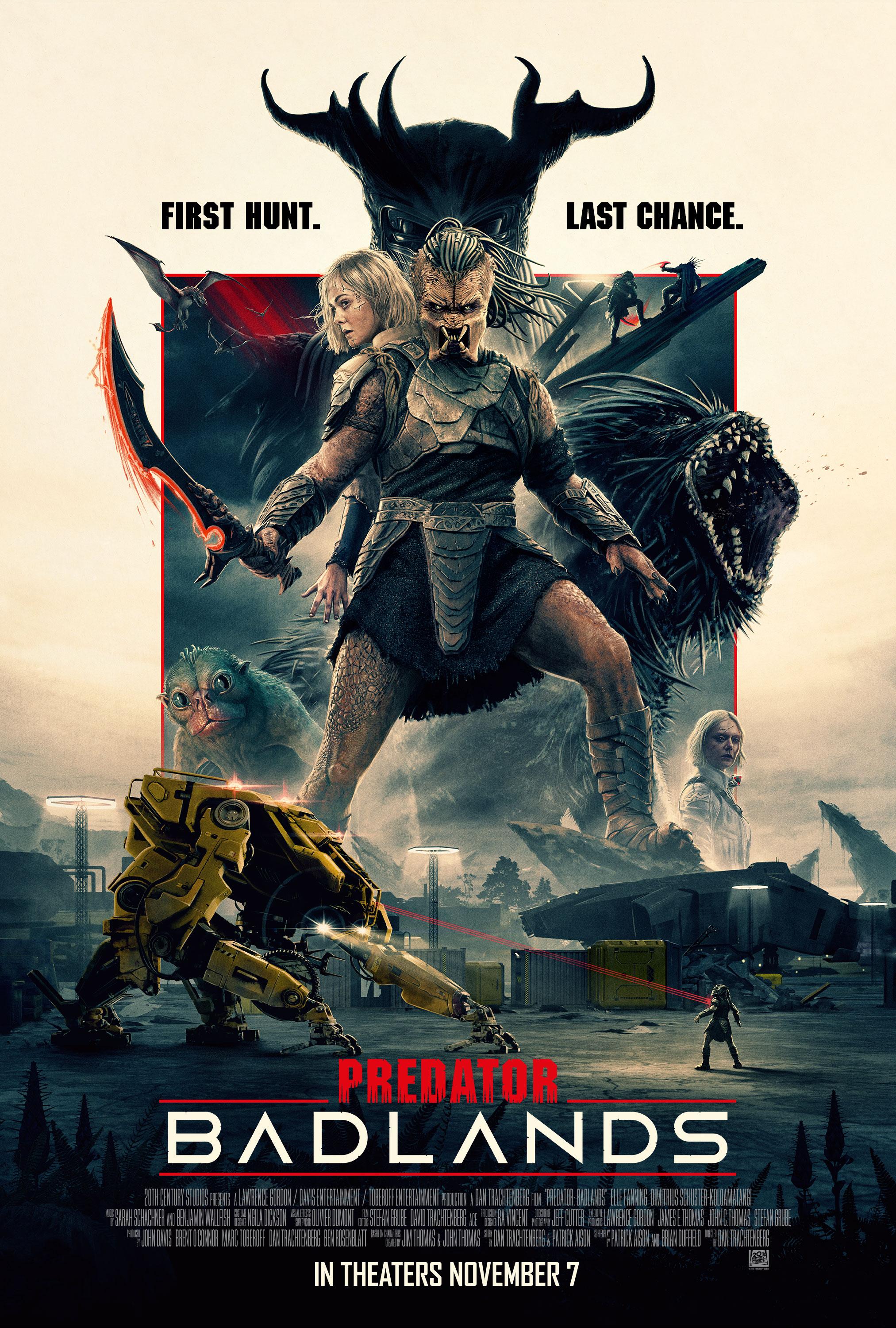 Predator: Badlands XTR