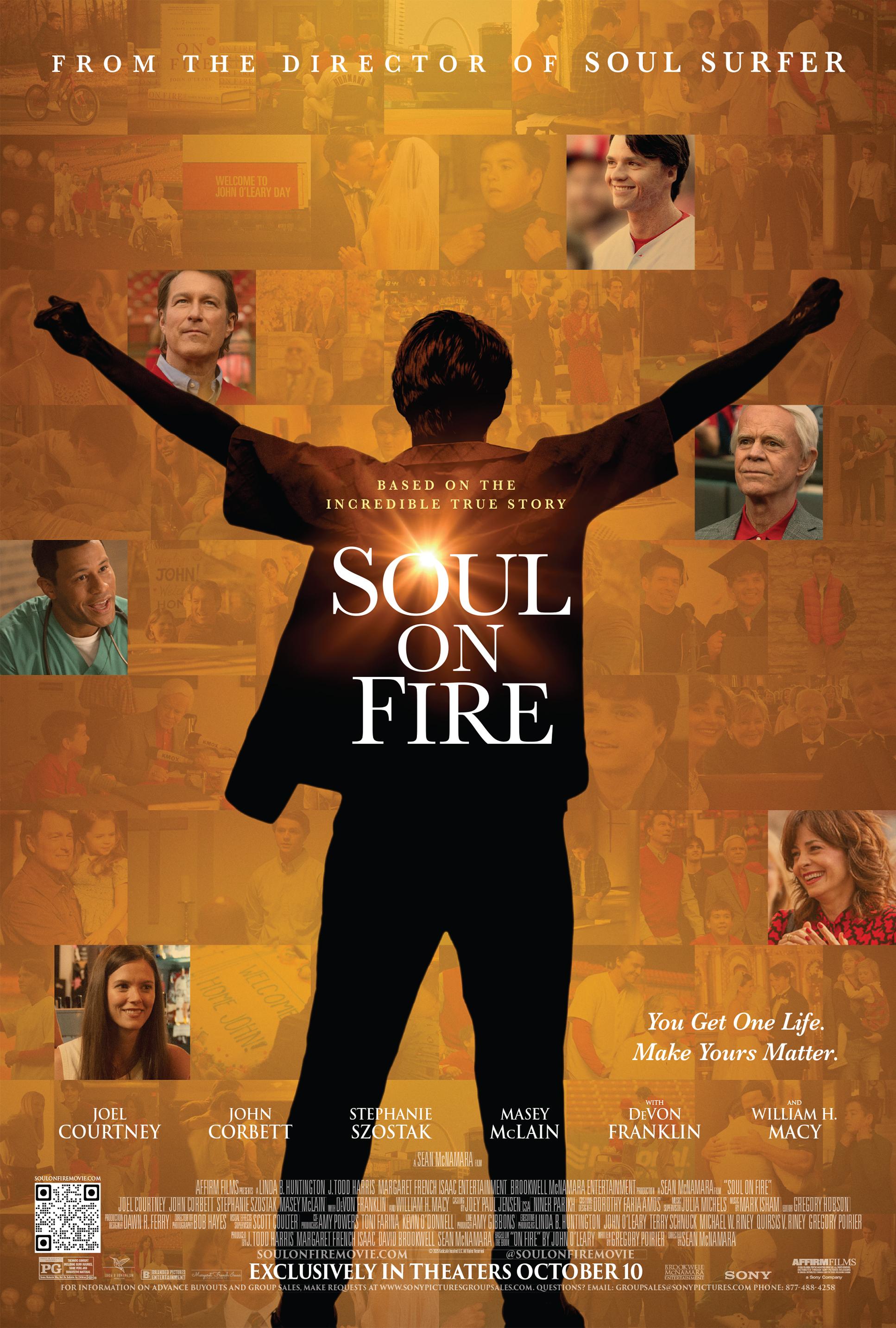 Soul on Fire (B)