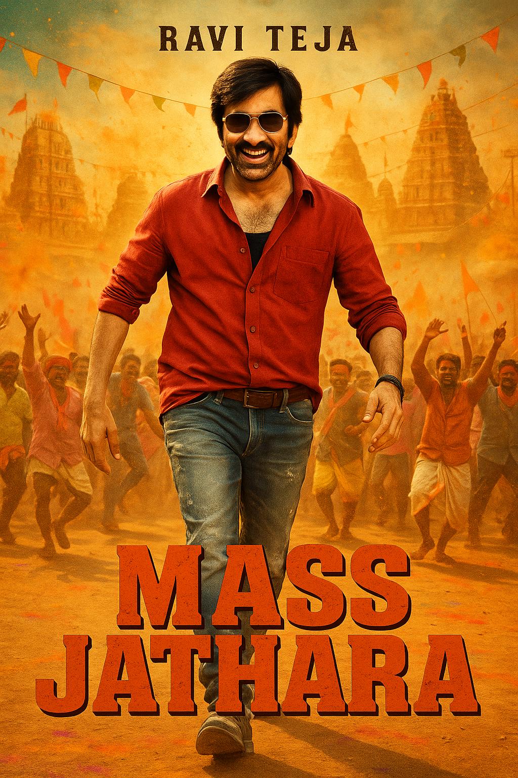 Mass Jathara (Telugu)