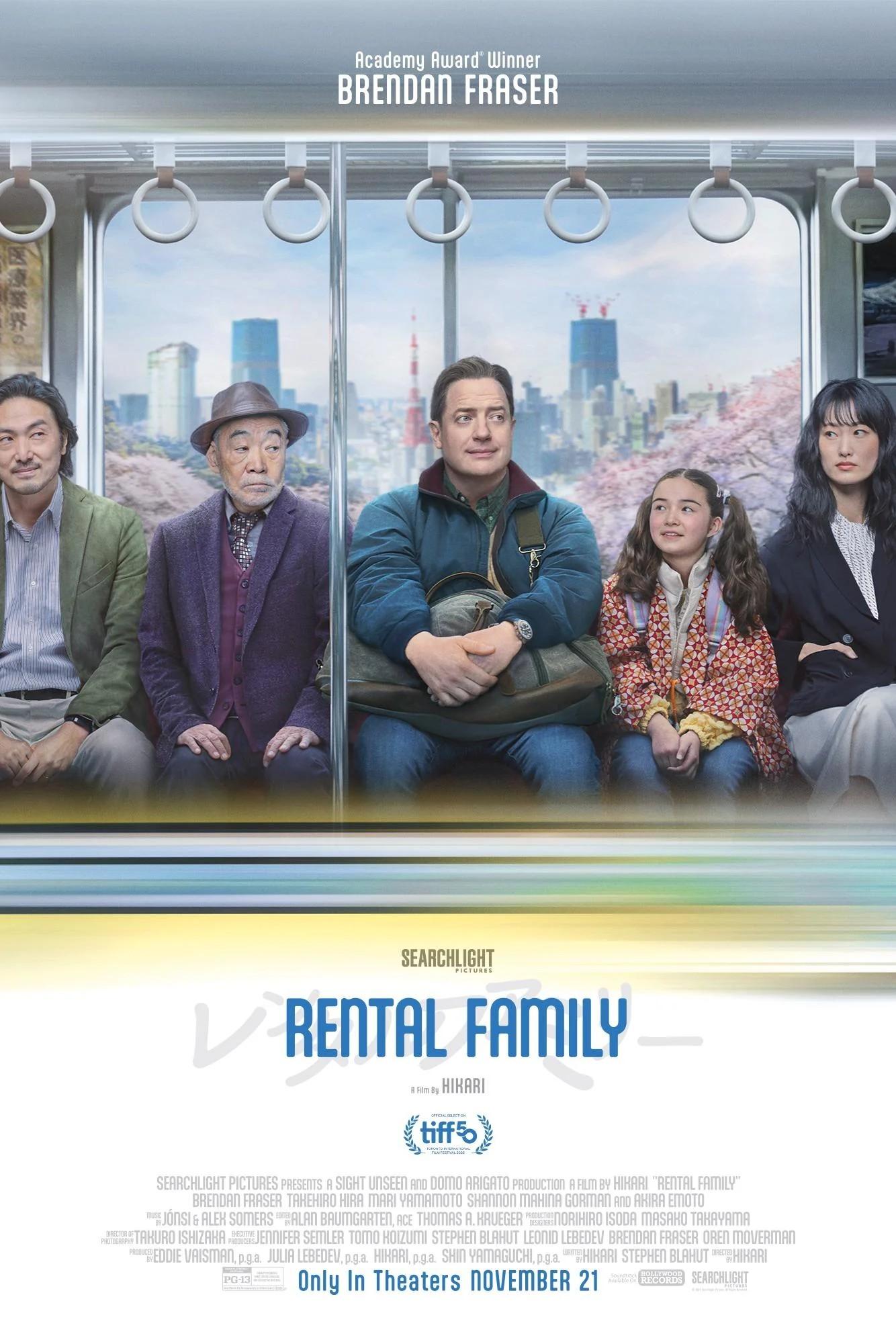 Rental Family (Open Caption)