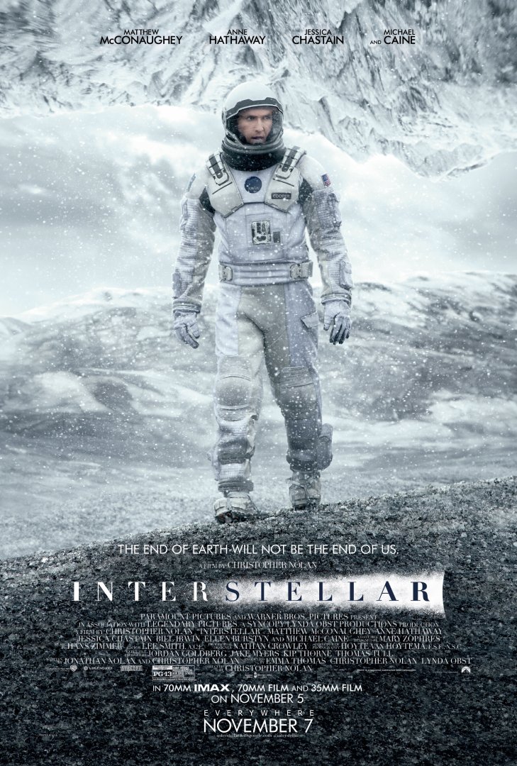 Flashback Cinema 2026: Interstellar