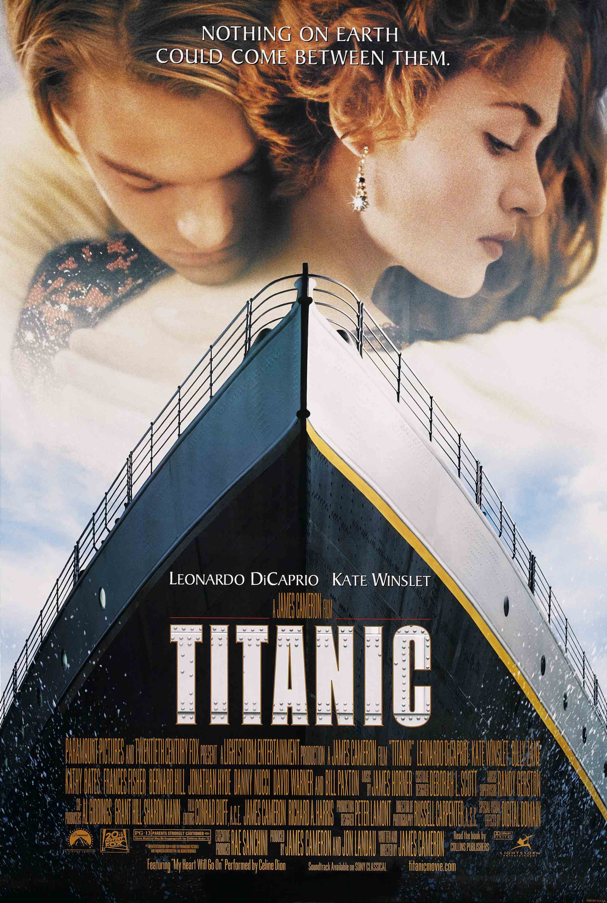 Flashback Cinema 2026: Titanic