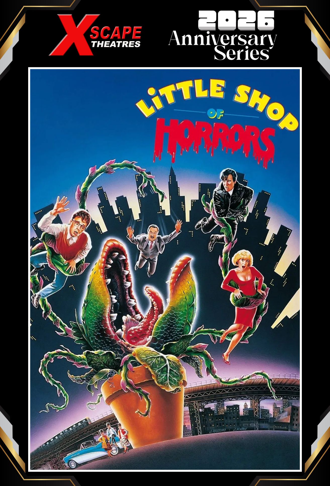 Anniver-Series: Little Shop of Horrors � 40th Anniversary