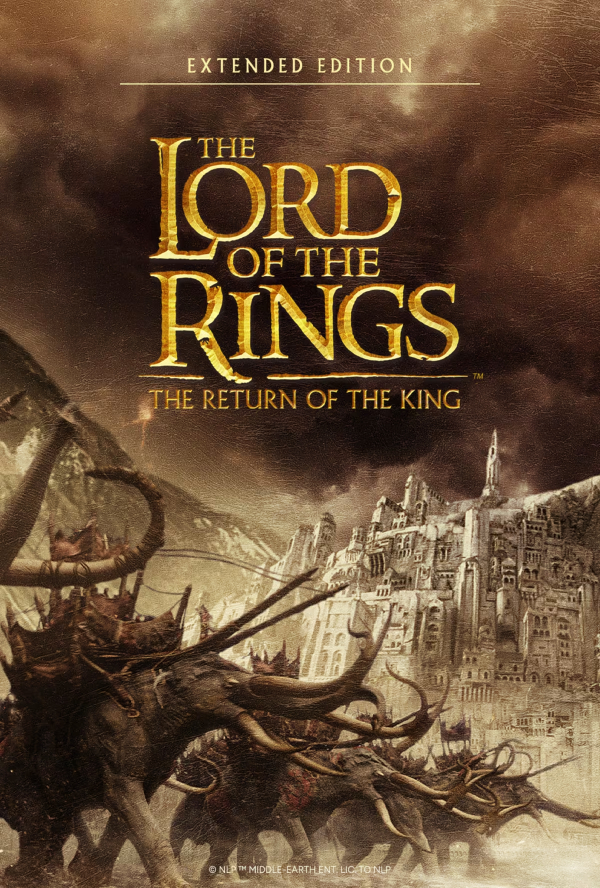 The Lord of the Rings: The Return of the King (2026)