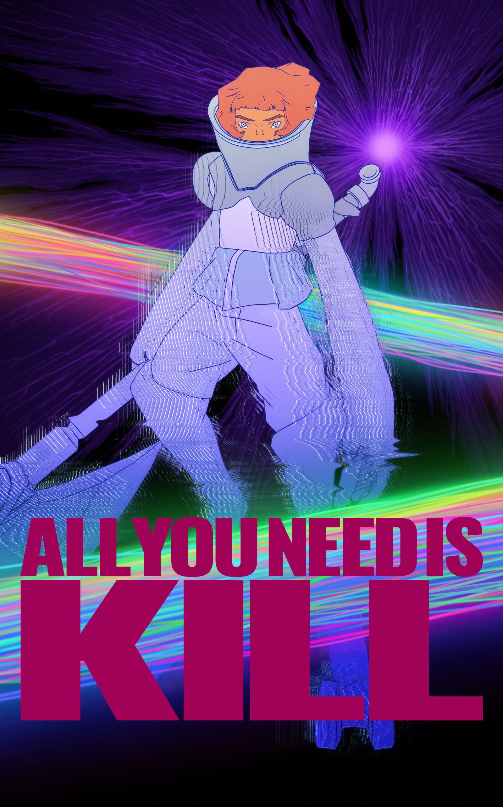 All You Need Is Kill (Subtitled)