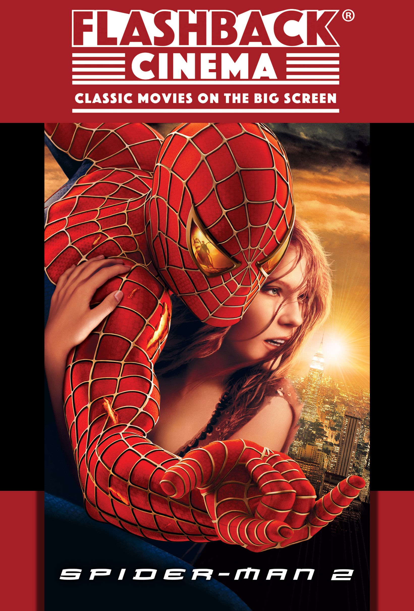 Flashback Cinema 2026: Spider-Man 2