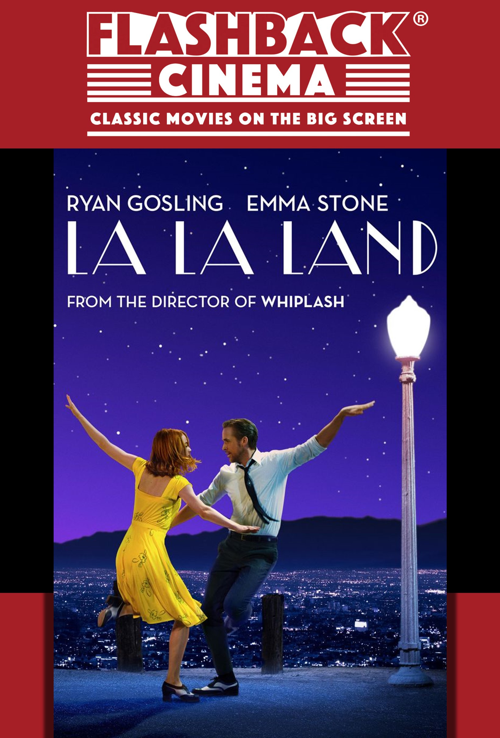 Flashback Cinema 2026: La La Land