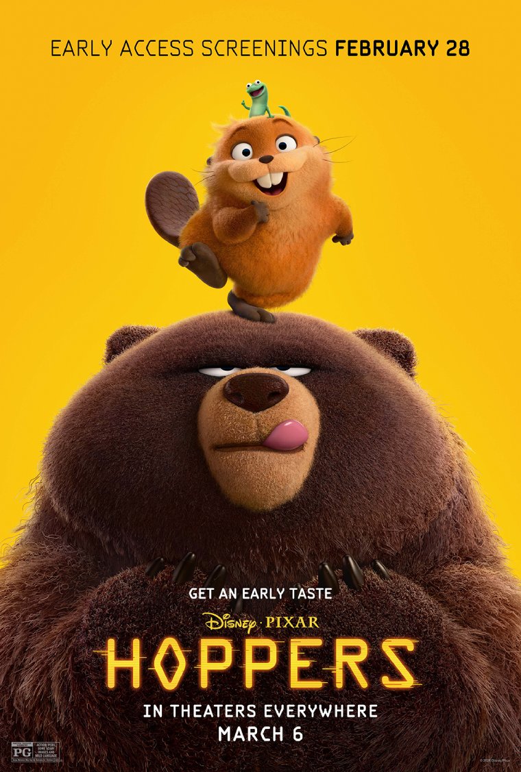 Hoppers Early Access Screening