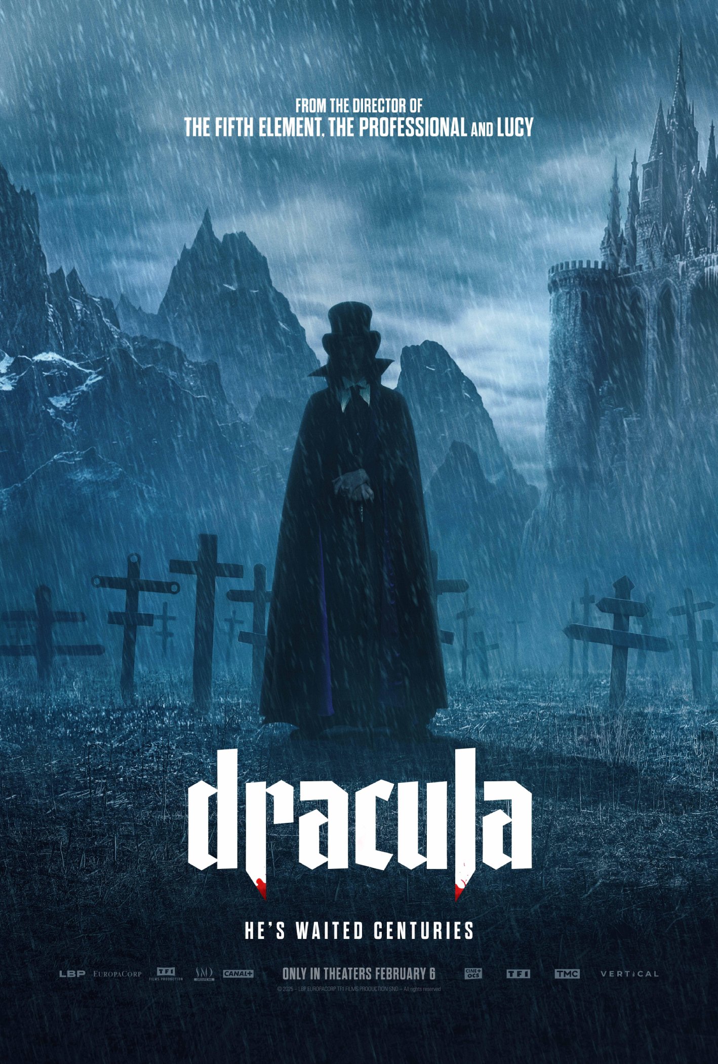 Dracula (Open Caption)