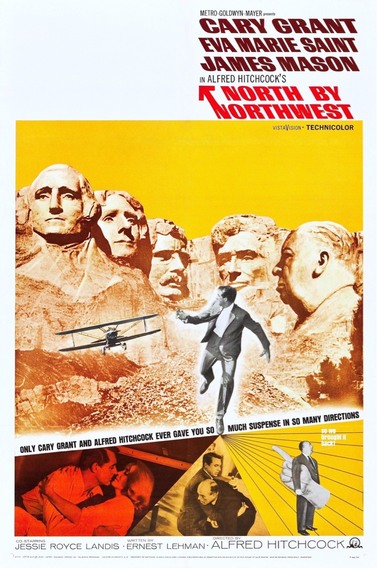 Flashback Cinema 2026: North By Northwest