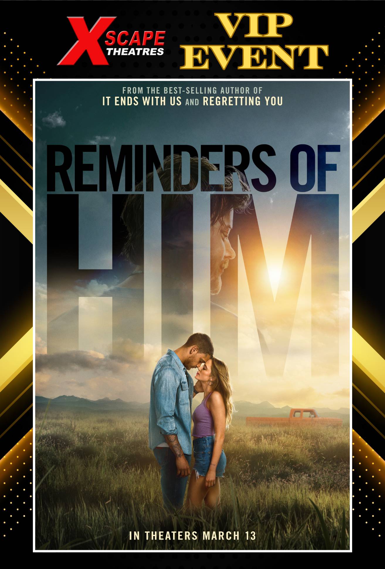 Reminders of Him � VIP Event