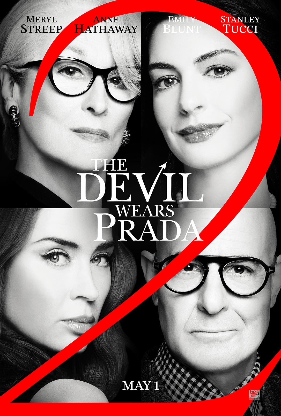 The Devil Wears Prada 2 XTR