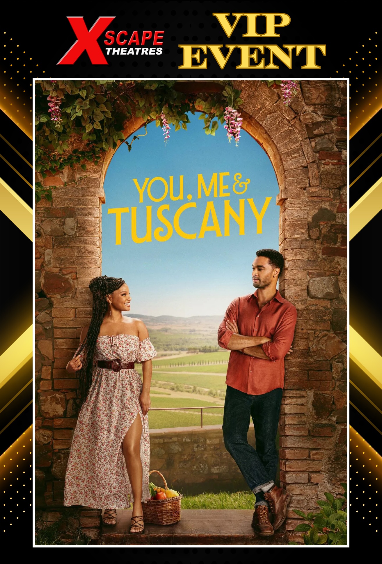 You, Me and Tuscany � VIP Event