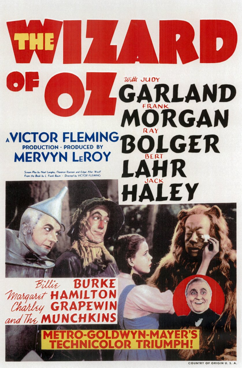 Flashback Cinema 2026: The Wizard of Oz