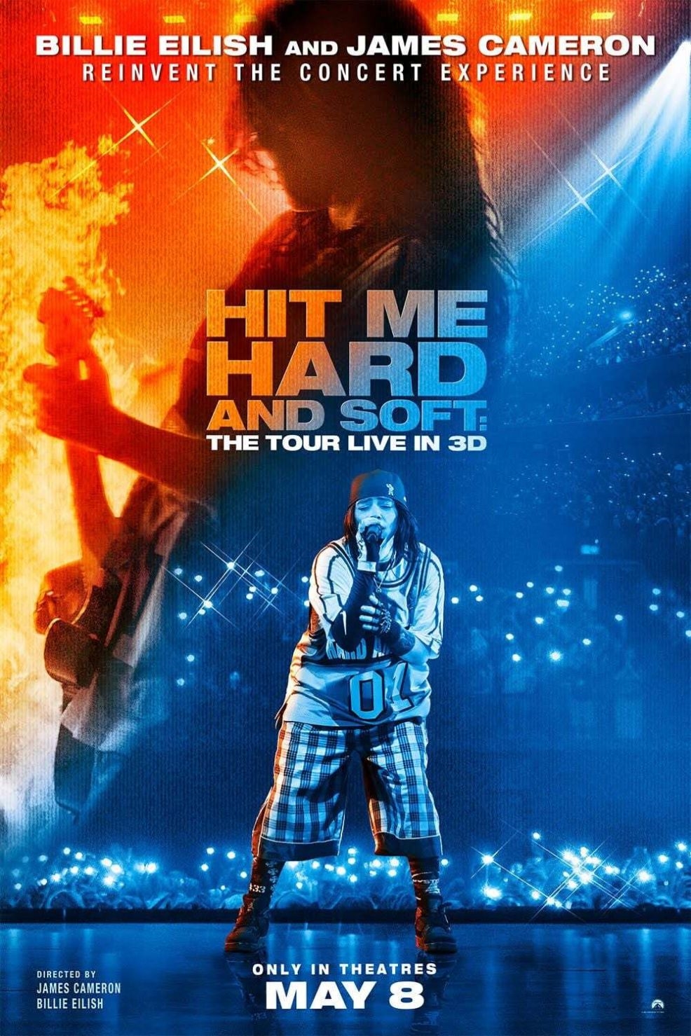 Billie Eilish - Hit Me Hard and Soft: The Tour (Live in 3D)