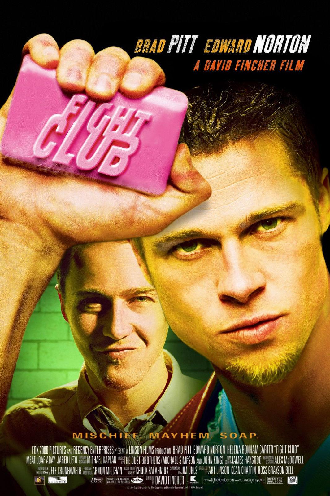 Fight Club Re-Release