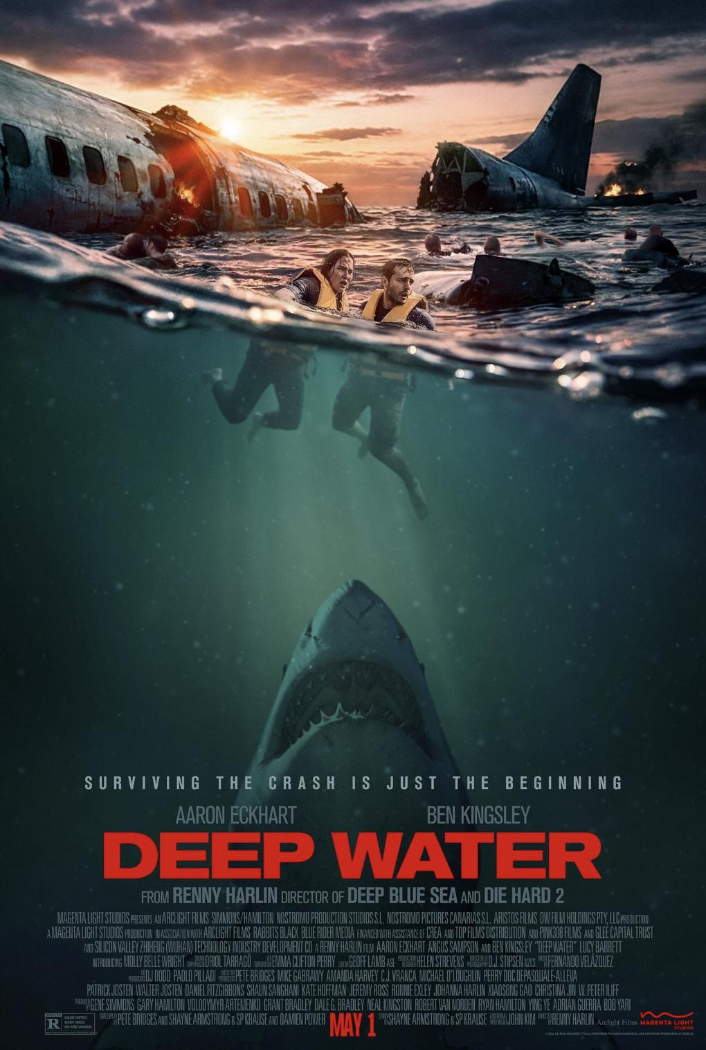 Deep Water