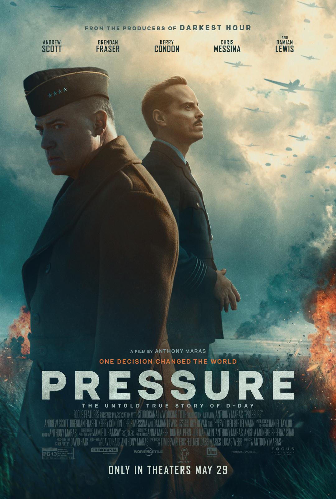 Pressure - Early Access Screening