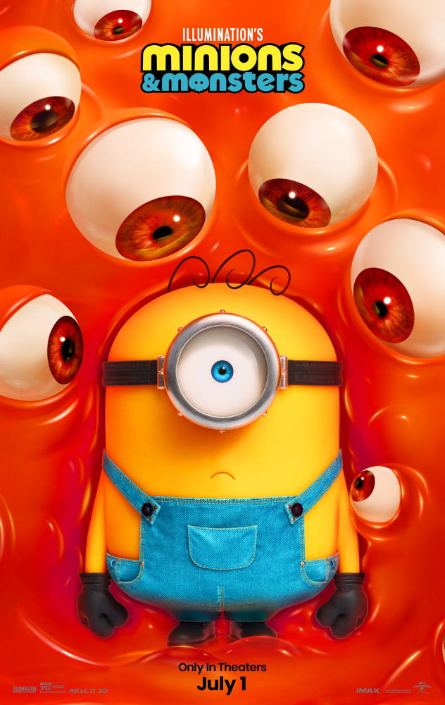 Minions and Monsters Early Access Screening XTR