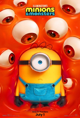 Minions and Monsters XTR