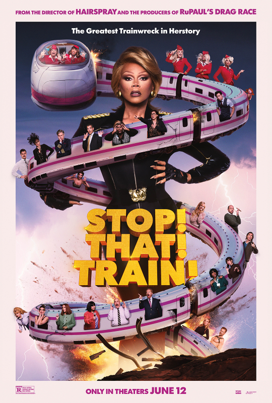 Stop! That! Train! (Open Caption)