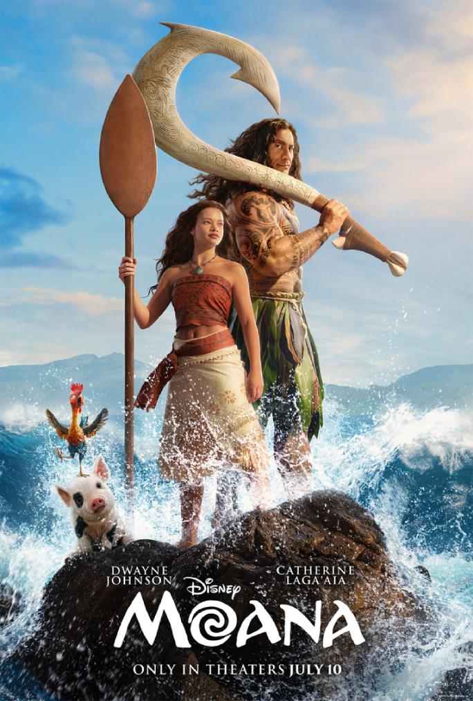 Moana XTR