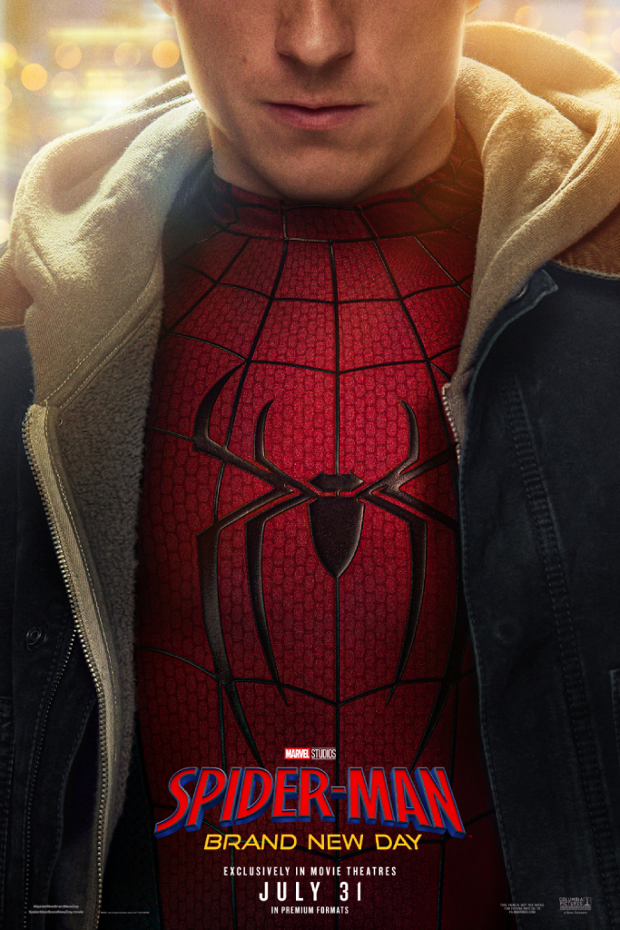 3D Spider-Man: Brand New Day