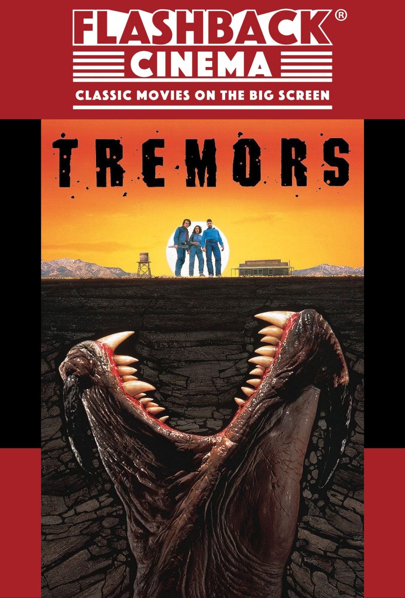 Flashback Cinema 2026: Tremors