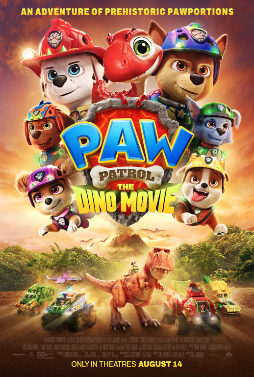 PAW Patrol: The Dino Movie