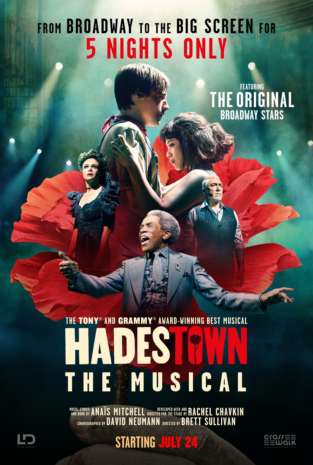 Hadestown: The Musical
