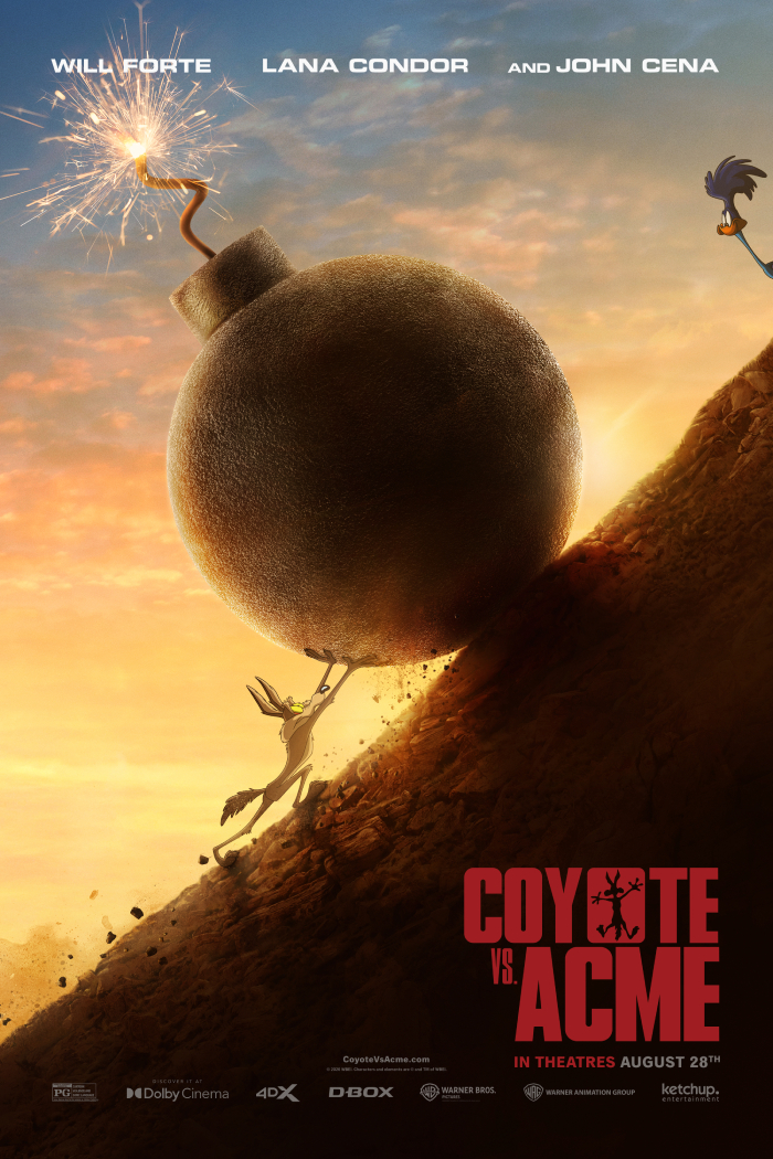 Coyote vs. Acme Early Access