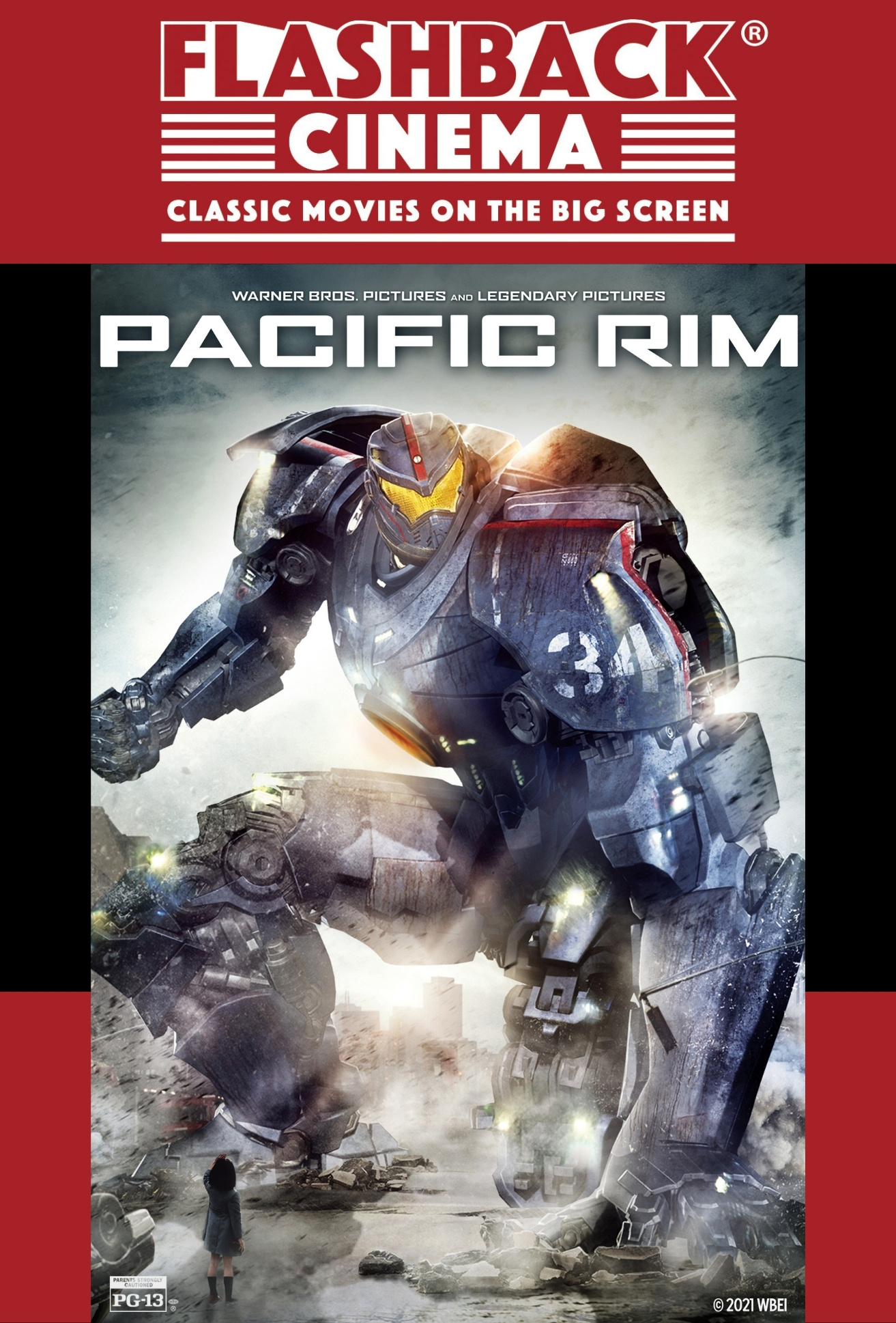 Flashback Cinema 2026: Pacific Rim