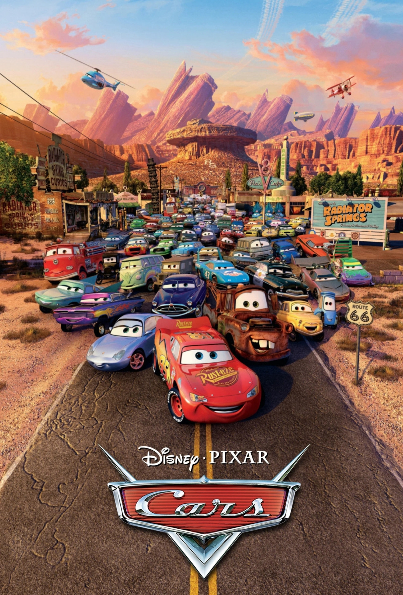 Cars: 20th Anniversary
