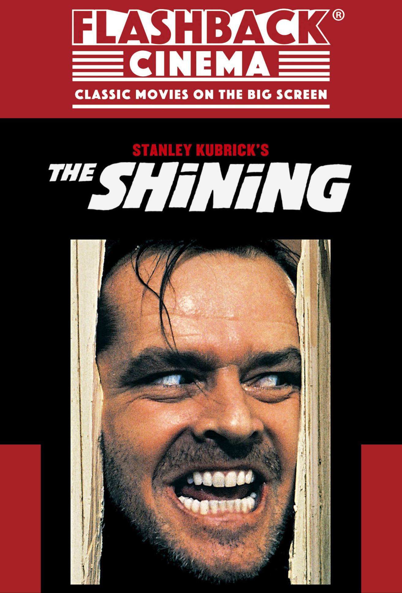 Flashback Cinema 2026: The Shining